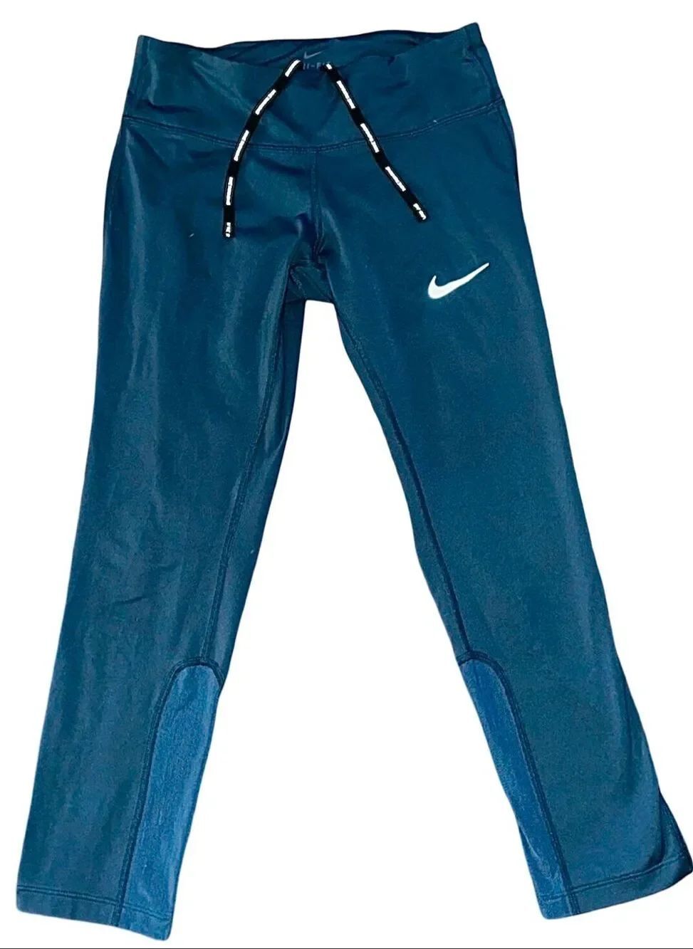 Nike DriFit Running Crops